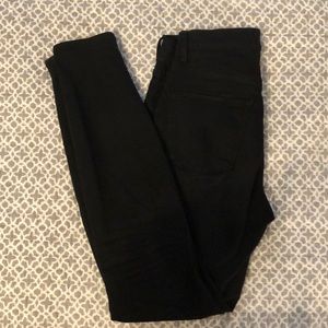 Lucky Brand Black Skinny Jeans